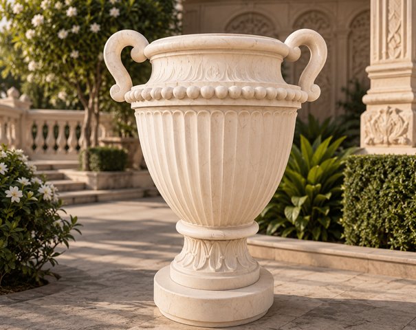KS Sand Stone Articals CNC Crafted Sandstone Products