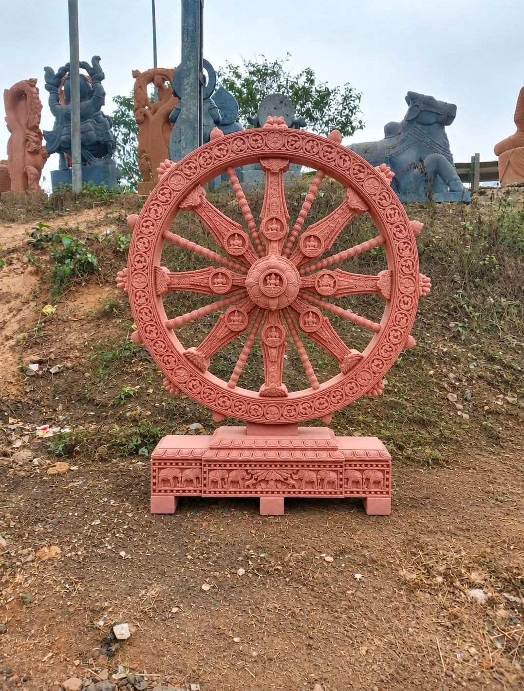    Swastik manufacture carbon