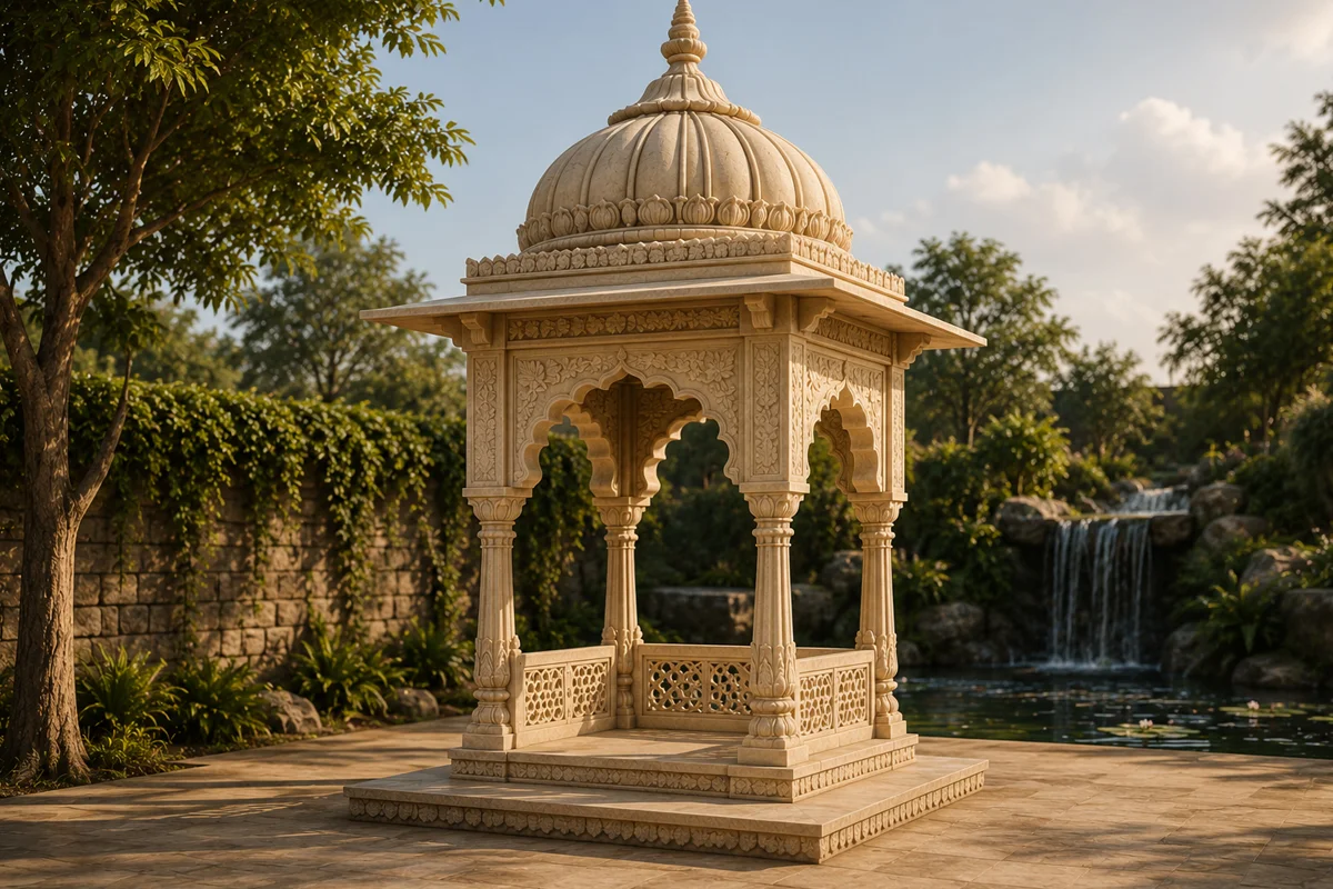    Sandstone Gamla