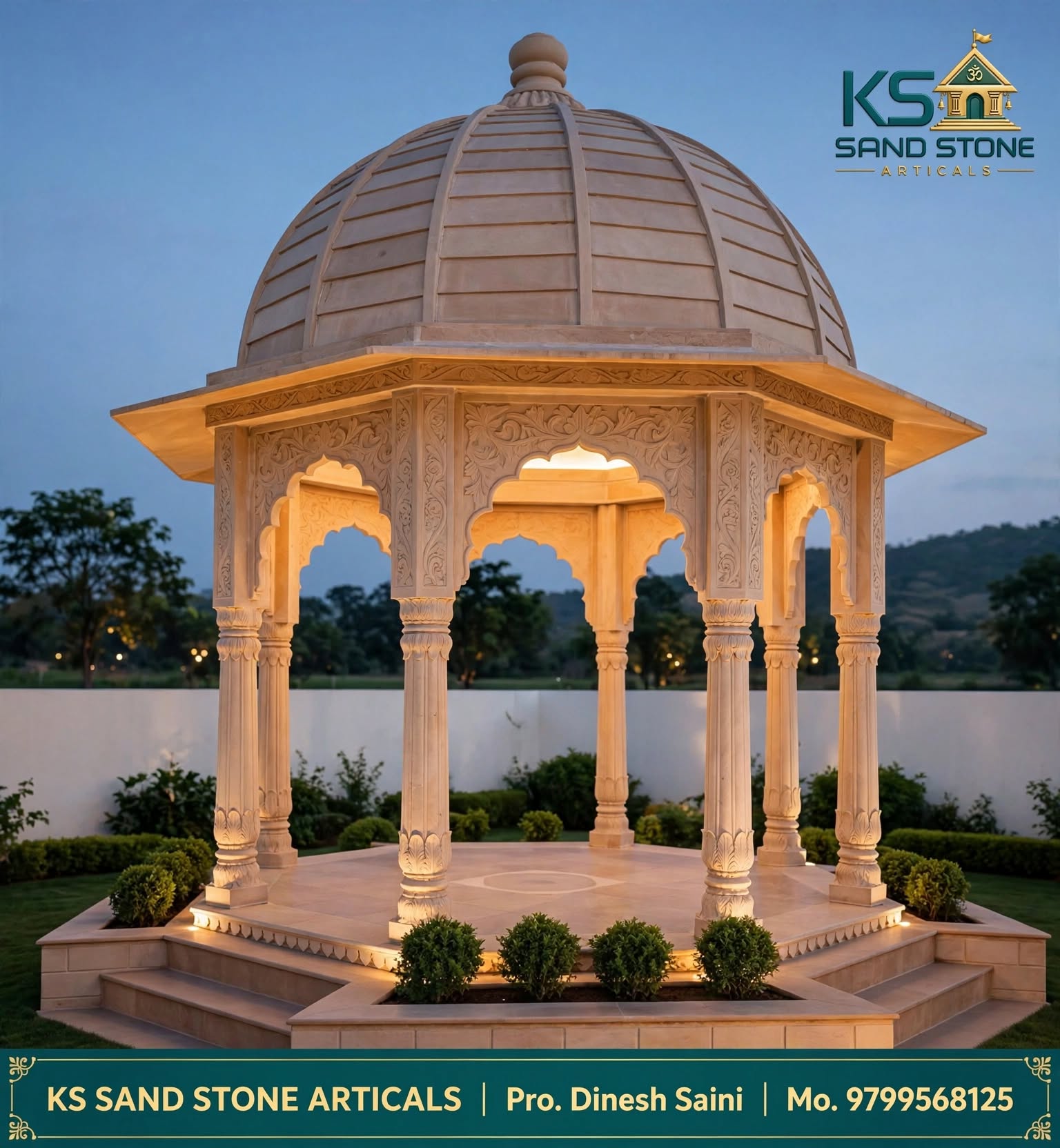    Pink stone Bansi pahadpur